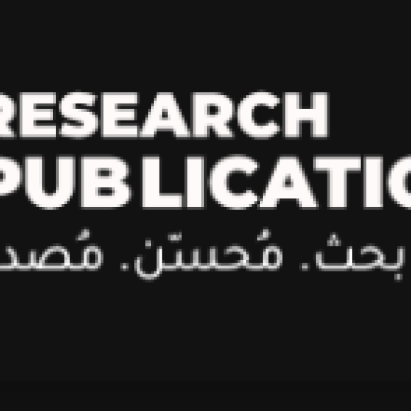 Profile picture of Research Publication