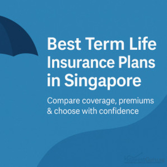 Profile picture of Compare term insurance singapore