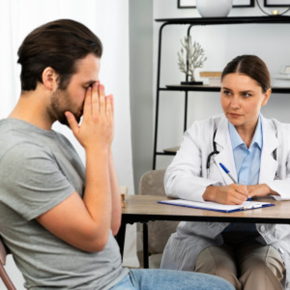 Group logo of Why you should talk to a doctor about ED