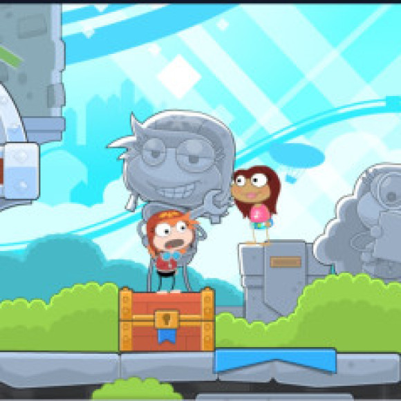 Group logo of Explore Adventure and Creativity in Online World Poptropica Today