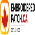 Group logo of Online Embroidered Patches Services in Canada