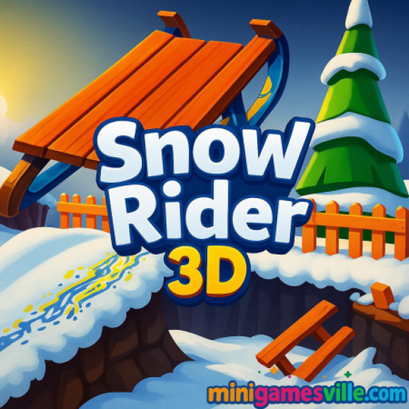 Group logo of Snow Rider 3D